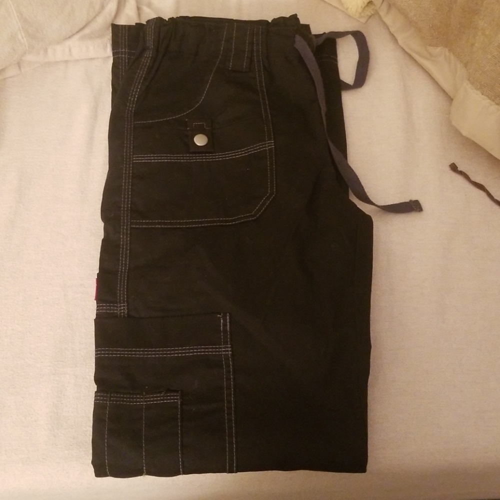 Dickies Jr Scrubs